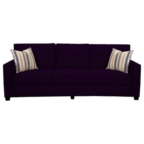 Galaxy Design Calypso 3 Seater Sofa Velvet