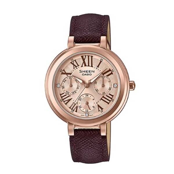 Sheen SHE-3034GL-7A2UDF Ladies Watch