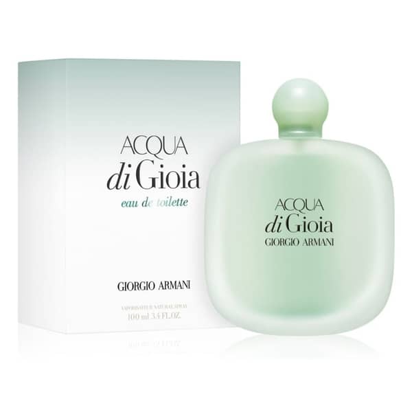 Giorgio Armani 3605521939999 Acqua Di Gioia EDT Women 100ml