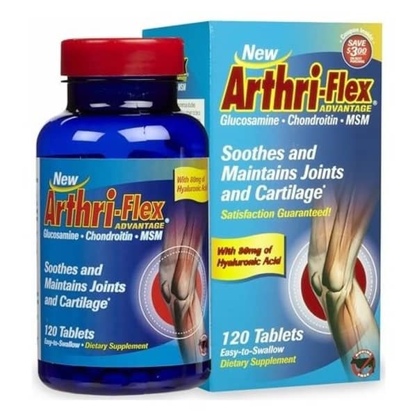 21st Century Arthri Flex Tabs 120'S