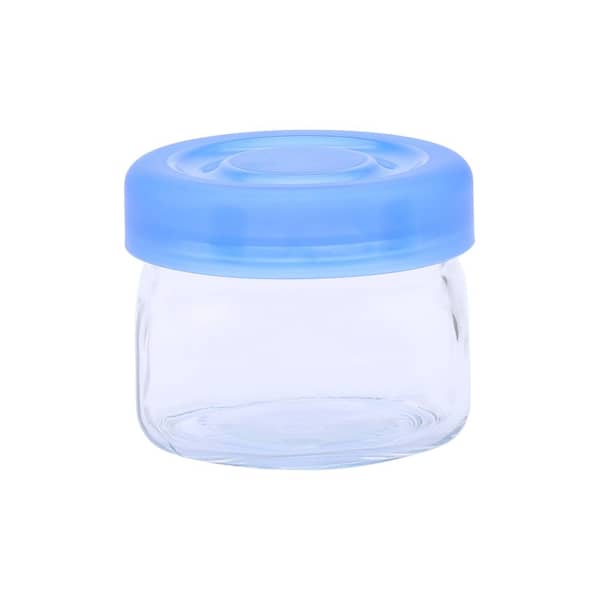 بورجونوفو إناء زجاجي