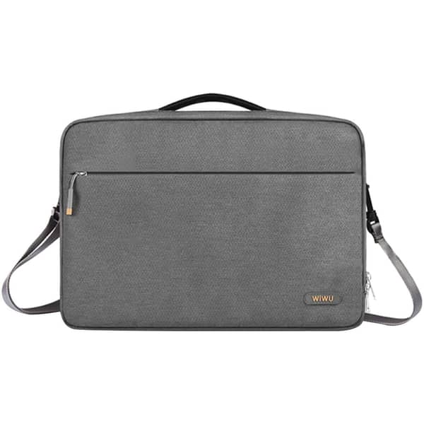 Wiwu Pilot Laptop Handbag Grey 15.6inch