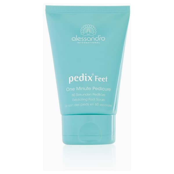 Alessandro Pedix Feet One Minute Pedicure 100ml Alessandro Pedix Feet One Minute Pedicure 100ml