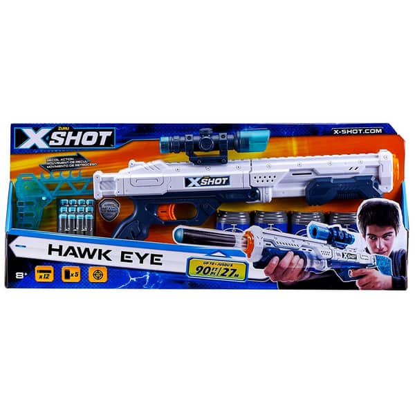 Zuru X-Shot 36189 Excel Hawk Eye