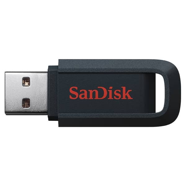 Sandisk Ultra Trek USB 3.0 Flash Drive 64GB Sandisk Ultra Trek USB 3.0 Flash Drive 64GB