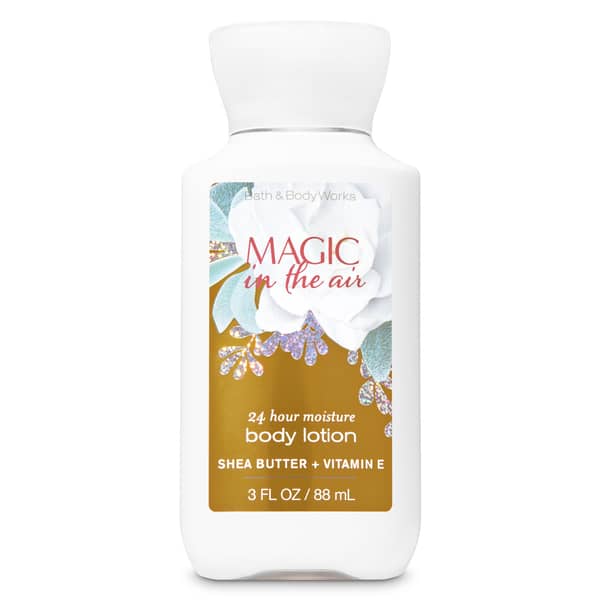 Bath & Body Works Magic In The Air Smooth Body Lotion 88ml Bath & Body Works Magic In The Air Smooth Body Lotion 88ml