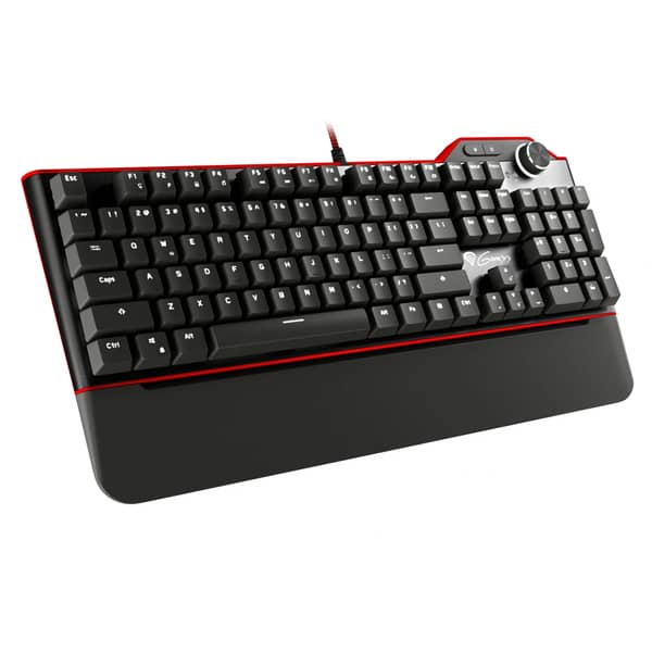 Genesis RX85 Gaming Keyboard Black Genesis RX85 Gaming Keyboard Black