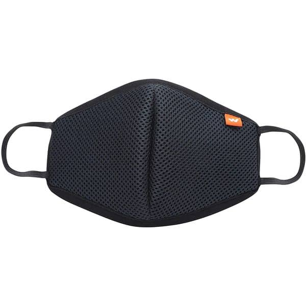 Wildcraft W95 Hypa Shield 6 Layer Face Mask L1 Assorted Large