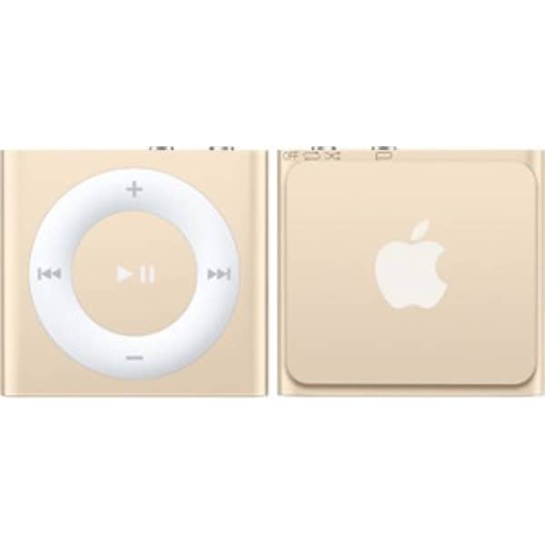 Apple MKM92AB/A IPod Shuffle Gold 2GB Apple MKM92AB/A IPod Shuffle Gold 2GB