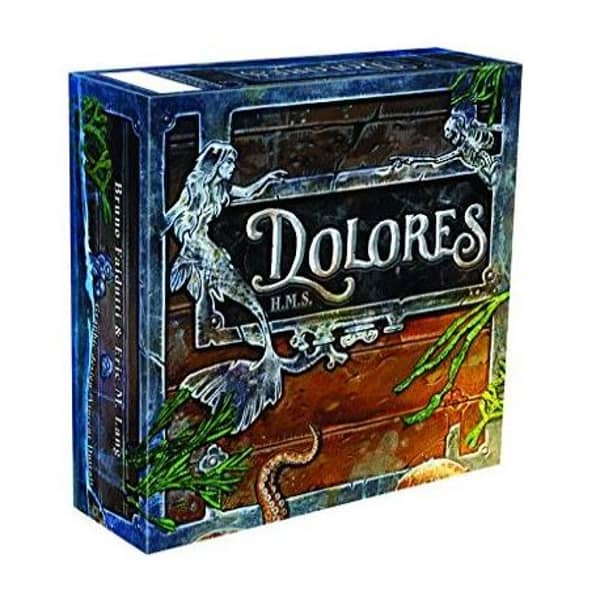 Asmodee HMS Dolores Base Game