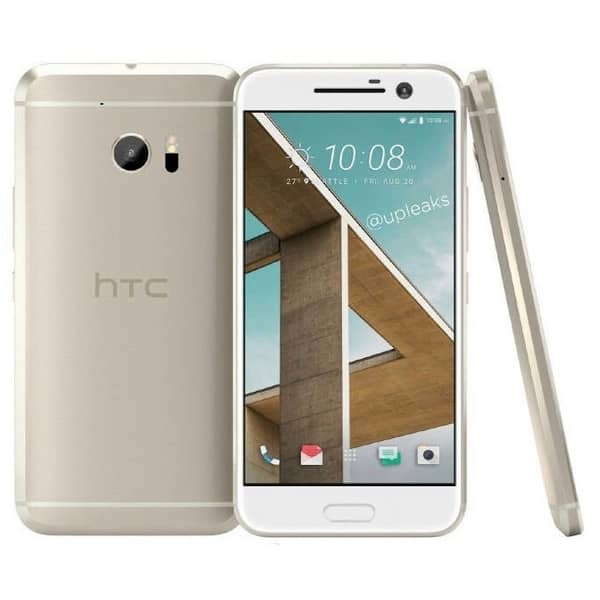 HTC 10 4G Smartphone 32GB Topaz Gold HTC 10 4G Smartphone 32GB Topaz Gold
