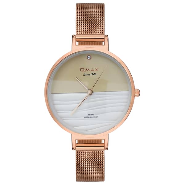 Omax Prime Series Analog Watch For Women PMM05R58I Omax Prime Series Analog Watch For Women PMM05R58I