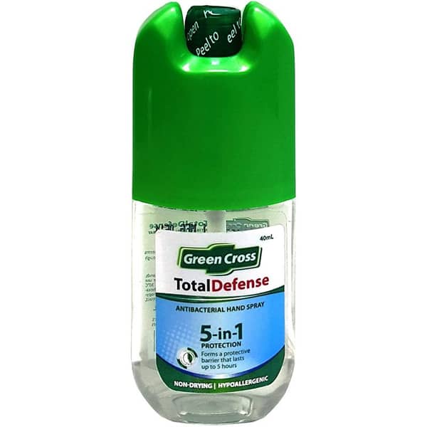 Green Cross Hand Spray Sanitizer 40ml