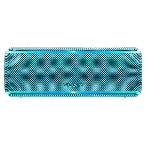 Sony SRSXB21/L IP67 Super Bass Portable Party Speaker Blue