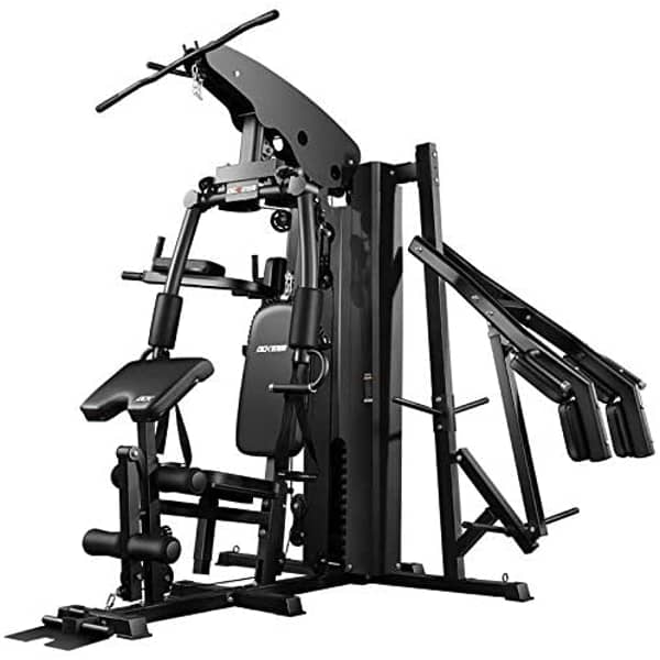 Miracle Fitness 3-Station Multi Home Gym Miracle Fitness 3-Station Multi Home Gym