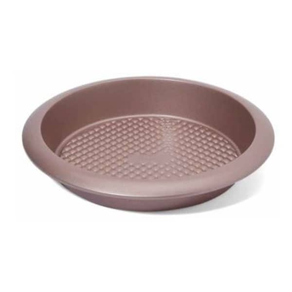 Penguen Round Baking Pan Rose 29.5x5.2 cm