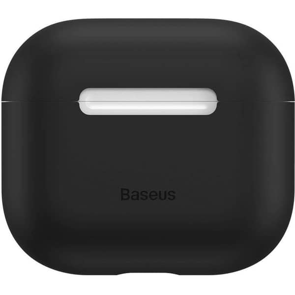 Baseus Airpods Case Black For Apple Airpods 3 Baseus Airpods Case Black For Apple Airpods 3