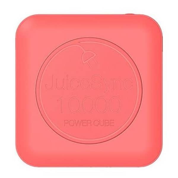 Mipow Power Bank 10000mAh Pink - SP10000PK Mipow Power Bank 10000mAh Pink - SP10000PK
