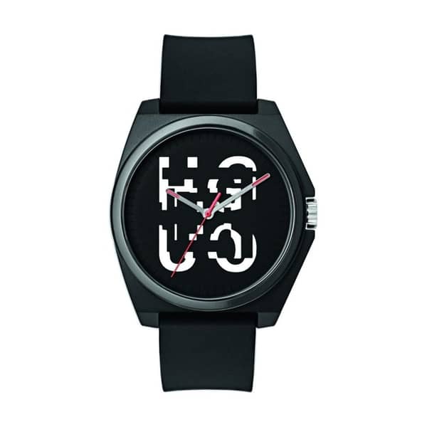 Hugo Boss 1520004 Black Quartz Mens Watch