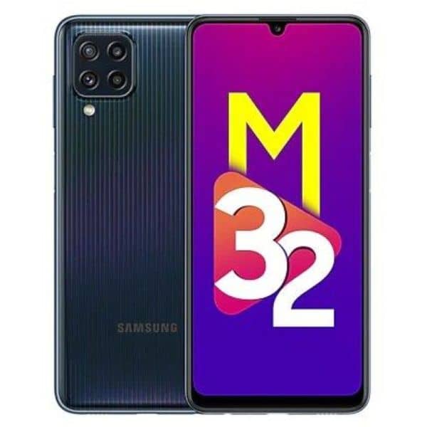 Samsung Galaxy M32 128GB Black 4G Smartphone Samsung Galaxy M32 128GB Black 4G Smartphone