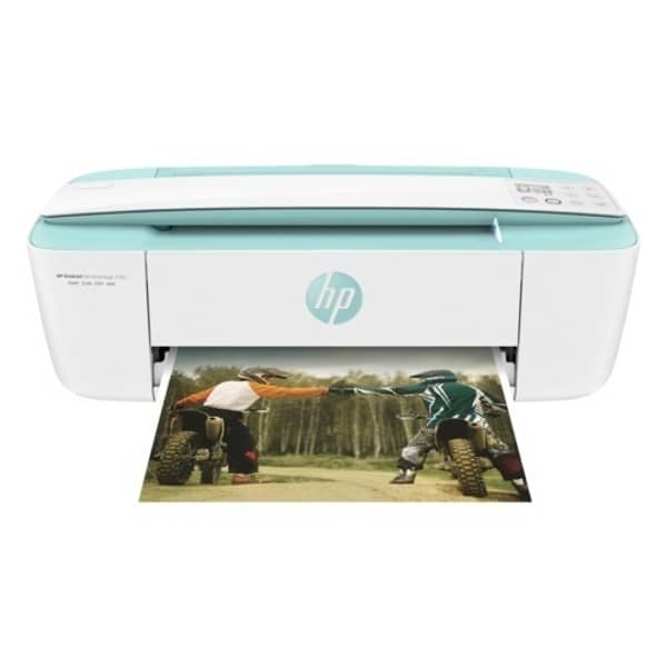 HP T8W46C Deskjet Ink Advantage Seagrass 3785 All In One Printer HP T8W46C Deskjet Ink Advantage Seagrass 3785 All In One Printer