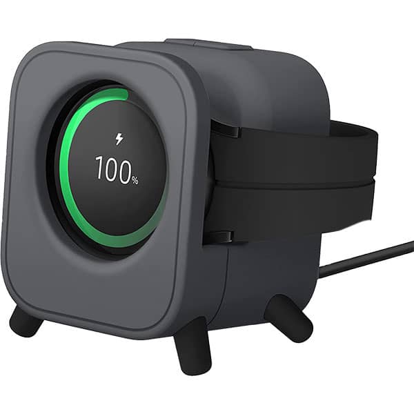 Elago GW5 Galaxy Watch 5 Charger Stand Dark Grey
