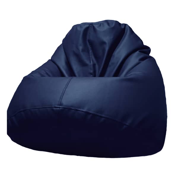 Comfy Kids Bean Bag Navy Blue Comfy Kids Bean Bag Navy Blue
