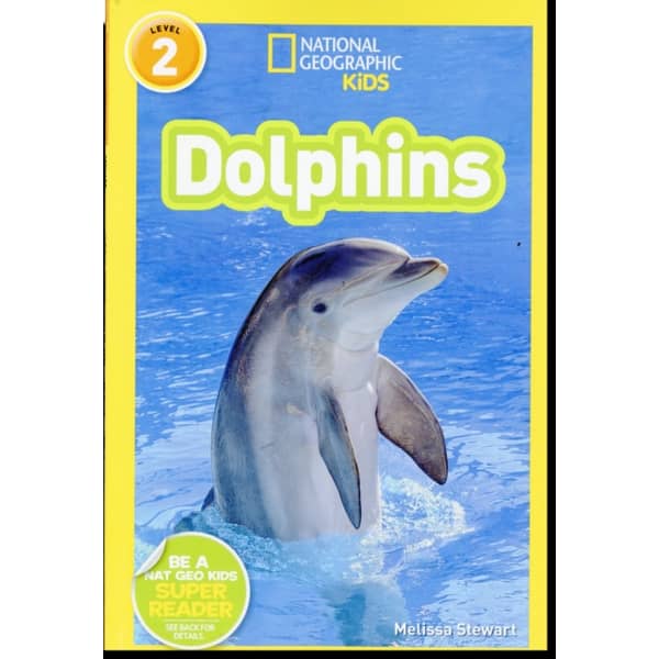 National Geographic Readers: Dolphins