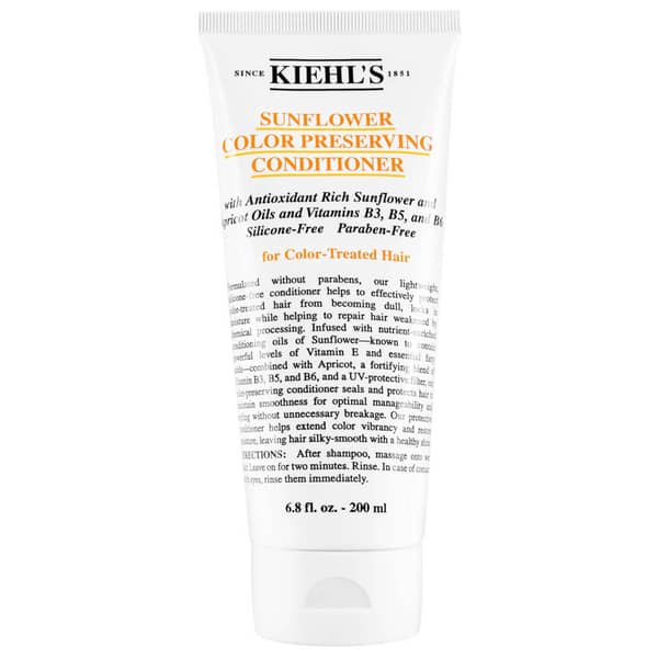 Kiehl's Sunflower Color Preserving Conditioner 200ml