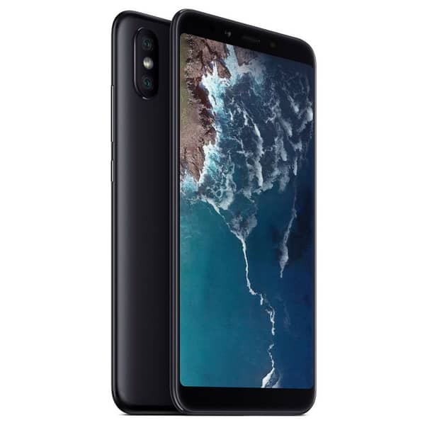 Xiaomi MI A2 128GB Black 4G LTE Dual Sim Smartphone Xiaomi MI A2 128GB Black 4G LTE Dual Sim Smartphone