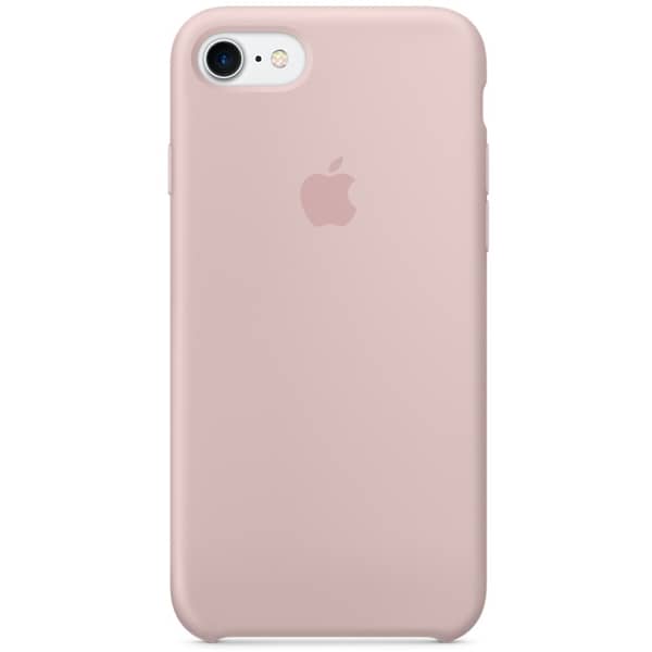Apple MMX12ZM/A iphone 7 Silicone Case Pink Sand