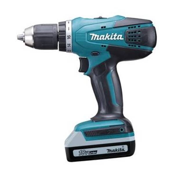 Makita DF457DWE 18V G Series Li-Ion Drill Driver
