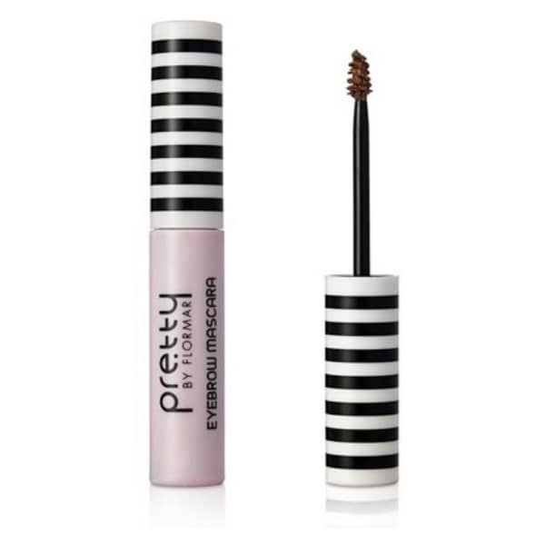 Pretty By Flormar Eyebrow Mascara Light 001 Pretty By Flormar Eyebrow Mascara Light 001