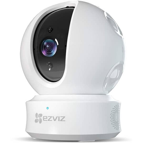 Ezviz C6CN 1080p Pan-Tilt Wifi Internet Camera and Contec TP500 Thermometer Ezviz C6CN 1080p Pan-Tilt Wifi Internet Camera and Contec TP500 Thermometer