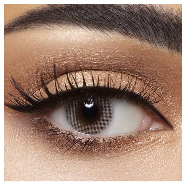 Anesthesia Addict Azure Unisex Contact Lenses