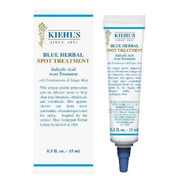 Kiehls Blue Herbal Spot Treatment 15ml