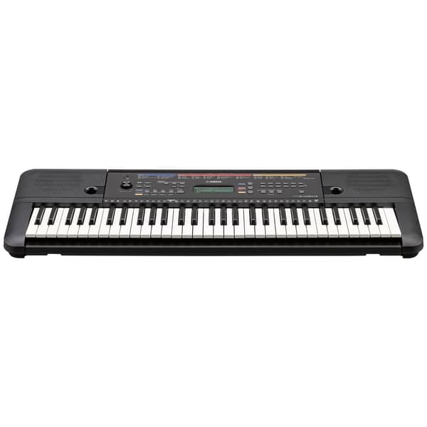 Yamaha PSRE263 61 Key Portable Keyboard
