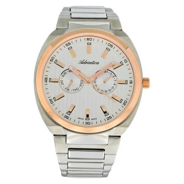 Adriatica A1105.R113QF Unisex Watch