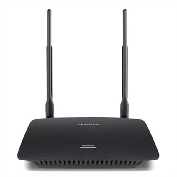 Linksys RE6500HG AC1200 Dual-Band Wireless Range Extender
