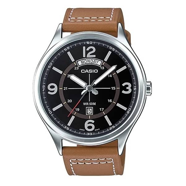 Casio MTP-E129L-5AV Enticer Men's Watch Casio MTP-E129L-5AV Enticer Men's Watch