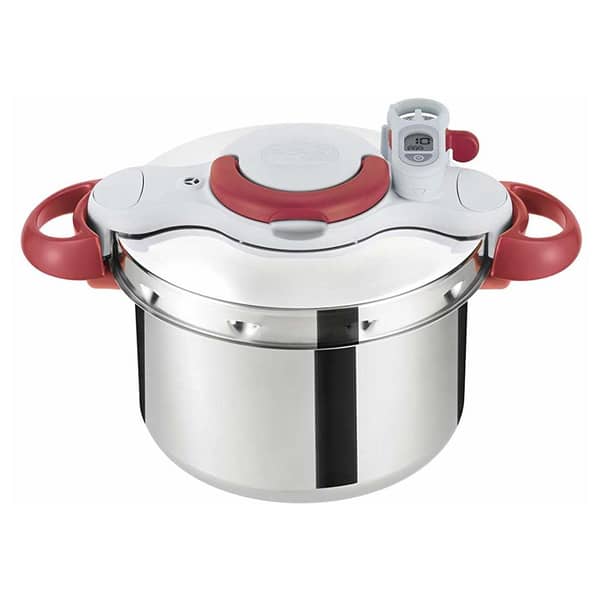 Tefal TFP4620731 Perfect Pressure Cooker 6 Litres Clipso Minut