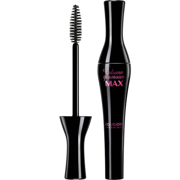 Bourjois, Volume Glamour Max Definition. Mascara. 51 Max Black