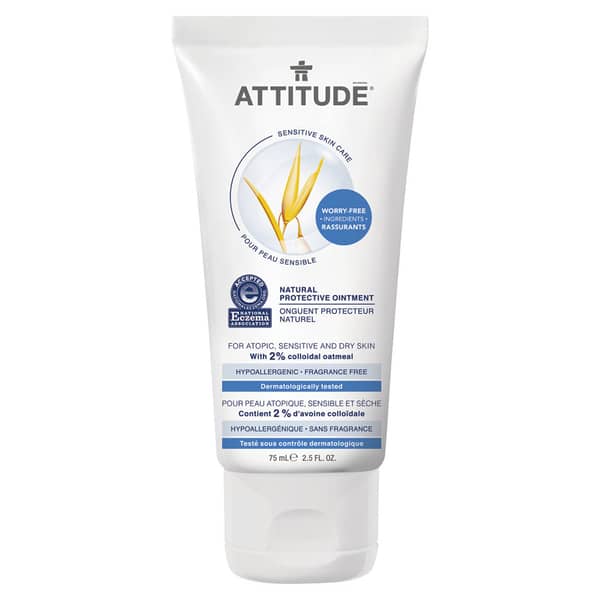 Attitude Sensitive Protective Ointment 75ml