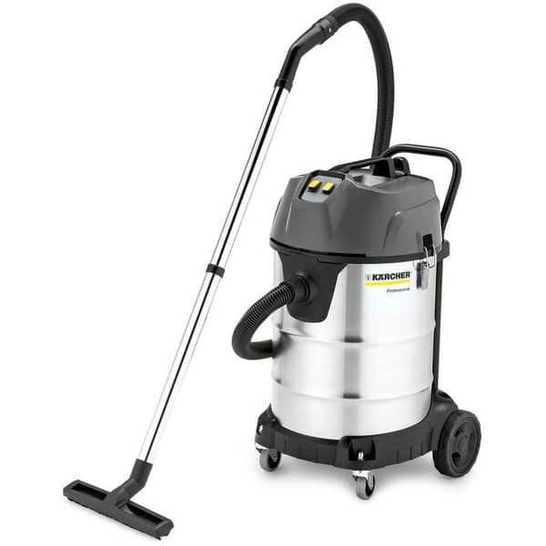Karcher Professional Wet and Dry Vacuum Cleaner Silver NT 70/2 Karcher Professional Wet and Dry Vacuum Cleaner Silver NT 70/2