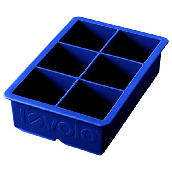 Tovolo Inch Large King Craft Ice Mold Freezer Tray Of 2