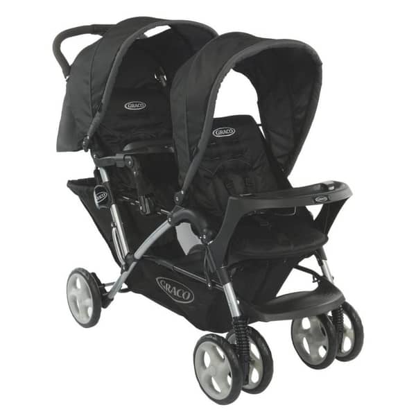 Graco Double Stroller Stadium Du Sport Luxe
