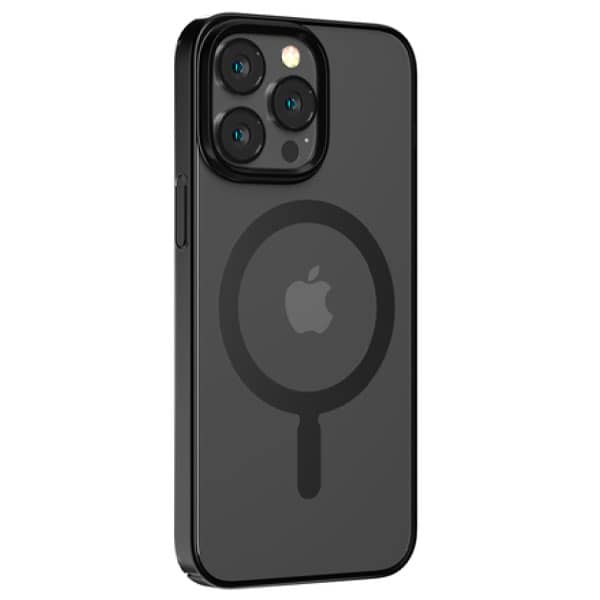 Devia Glimmer Series Magnetic Case Black iPhone 14 Pro