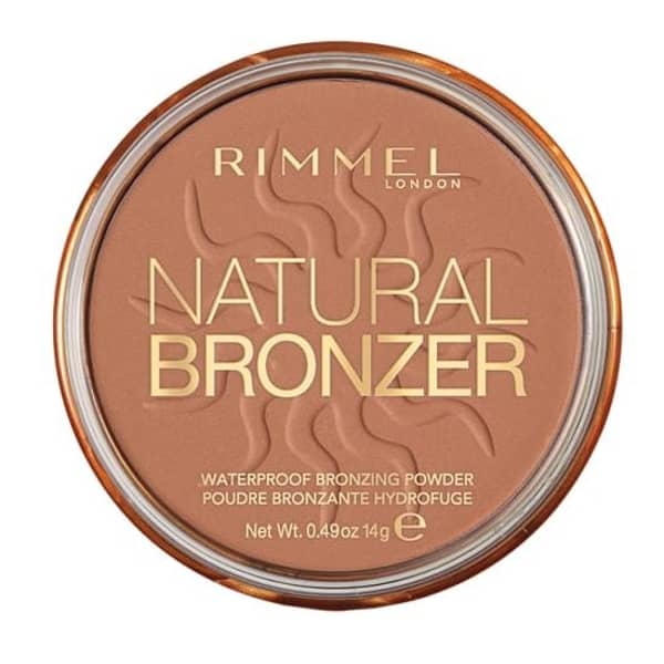 Rimmel London Natural Bronzer Sun Glow