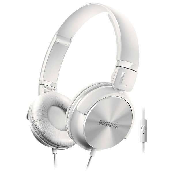Philips SHL3065WT/00 On Ear Headphone White
