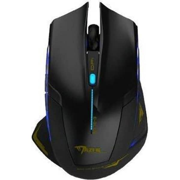 Eblue EMS124BK Mazer R 6D Gaming Mouse Black Eblue EMS124BK Mazer R 6D Gaming Mouse Black